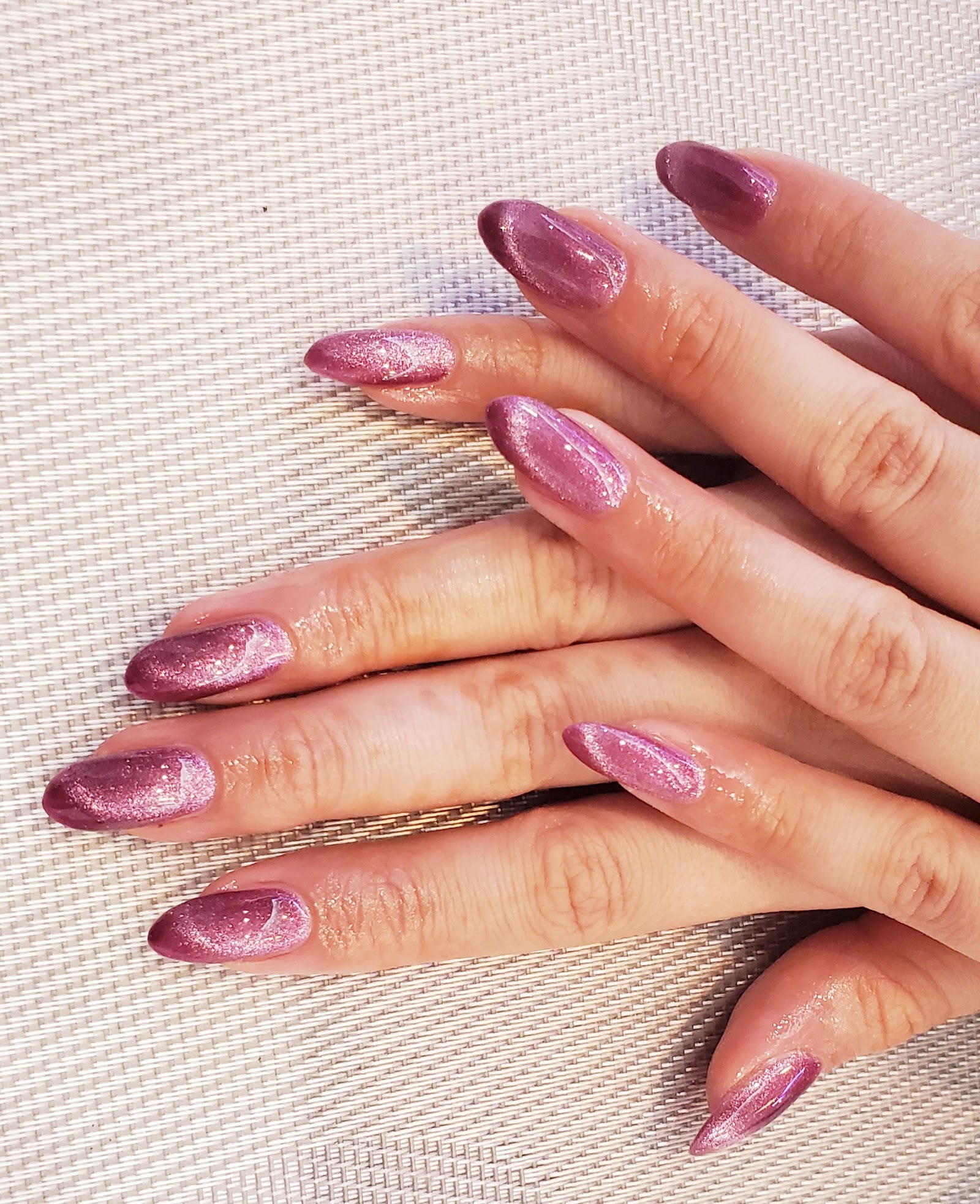 Ace Nail & Spa nail work in Queens, New York