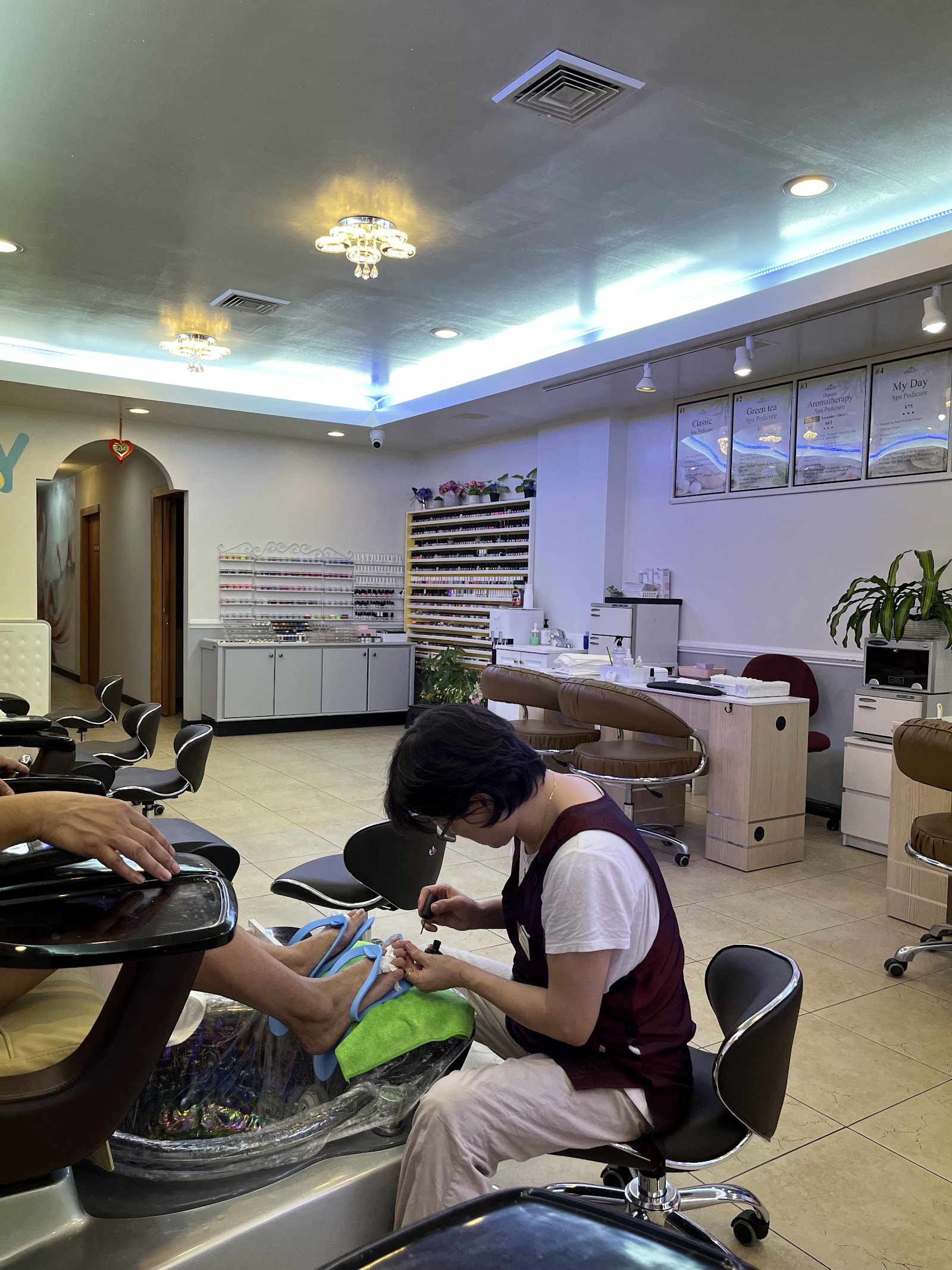 Ace Nail & Spa nail photo 7